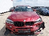 5UXKU2C50F0****** Wrecked 2015 BMW X6 in Texas State