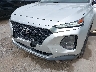5NMS3CAD2KH****** Salvage and Repairable 2019 Hyundai Santa Fe in Ohio State