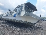 00000NAT343****** Salvage and Wrecked 1973 Nautaline House Boat in Rec Rides Online Exclusive