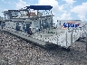 00000NAT343****** Salvage and Repairable 1973 Nautaline House Boat in Rec Rides Online Exclusive