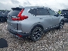 2HKRW1H99HH****** Salvage and Wrecked 2017 Honda CR-V in Texas State
