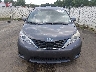 5TDKK3DC7BS****** Wrecked 2011 Toyota Sienna in Mississippi State