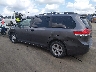 5TDKK3DC7BS****** Repairable 2011 Toyota Sienna in Mississippi State