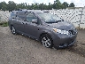 5TDKK3DC7BS****** Salvage and Wrecked 2011 Toyota Sienna in Grenada