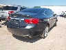 2G1165S31F9****** Salvamento y Destrozados 2015 Chevrolet Impala en Estado de Oklahoma