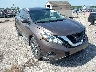 5N1AZ2MH0FN****** Salvage and Wrecked 2015 Nissan Murano in Lincoln