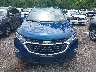3GNAXLEX5LL****** Wrecked 2020 Chevrolet Equinox in Ohio State
