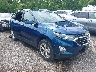 3GNAXLEX5LL****** Salvage and Wrecked 2020 Chevrolet Equinox in Cleveland