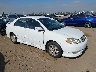 1NXBR32E13Z****** Salvage and Wrecked 2003 Toyota Corolla in San Diego