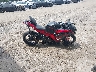 ML5EXGG18SD****** Wrecked 2025 Kawasaki Ninja 500 in Maryland State