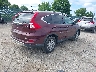 2HKRM4H70FH****** Salvage and Wrecked 2015 Honda CR-V in Pennsylvania State
