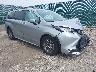 5TDYRKEC2PS****** Salvamento y Destrozados 2023 Toyota Sienna en South Bend