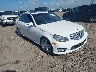 WDDGF8AB9DR****** Salvage and Wrecked 2013 Mercedes-Benz C-Class in Corpus Christi