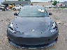 5YJ3E1EA1NF****** Wrecked 2022 Tesla Model 3 in Ohio State