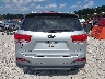 5XYPG4A30GG****** Wrecked 2016 Kia Sorento