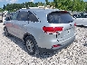 5XYPG4A30GG****** Salvage and Repairable 2016 Kia Sorento in Wilmington