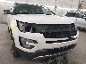 1FM5K8D80HG****** Salvage and Repairable 2017 Ford Explorer in Minnesota State