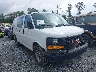 1GTW7AFF3G1****** Salvamento y Destrozados 2016 GMC Savana 2500 en Atlanta North