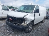 1GTW7AFF3G1****** Usados y Reparables 2016 GMC Savana 2500 en Atlanta North