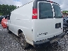 1GTW7AFF3G1****** Salvamento y Reparables 2016 GMC Savana 2500 en Atlanta North