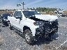 1GCRYDEK2KZ****** Salvage and Wrecked 2019 Chevrolet Silverado 1500 in Santa Clarita