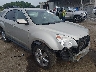 2GNFLNEK4D6****** Salvamento y Destrozados 2013 Chevrolet Equinox en Buckhannon