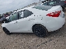 5YFBURHE8HP****** Repairable 2017 Toyota Corolla in Texas State