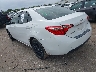 5YFBURHE8HP****** Salvage and Repairable 2017 Toyota Corolla in Houston