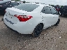 5YFBURHE8HP****** Salvage and Wrecked 2017 Toyota Corolla in Texas State