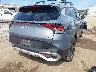5XYK3CDF7SG****** Salvage and Wrecked 2025 Kia Sportage in Oklahoma State