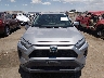 4T3RWRFV7NU****** Wrecked 2022 Toyota RAV4 Hybrid in Texas State