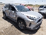 4T3RWRFV7NU****** Salvage and Wrecked 2022 Toyota RAV4 Hybrid in El Paso
