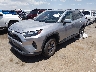 4T3RWRFV7NU****** Used and Repairable 2022 Toyota RAV4 Hybrid in El Paso
