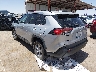 4T3RWRFV7NU****** Salvage and Repairable 2022 Toyota RAV4 Hybrid in El Paso