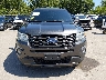 1FM5K8D87HG****** Wrecked 2017 Ford Explorer in Kansas State