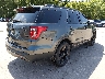 1FM5K8D87HG****** Salvage and Wrecked 2017 Ford Explorer in Kansas State