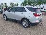 3GNAX5EV7MS****** Salvamento y Reparables 2021 Chevrolet Equinox en Casper