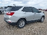 3GNAX5EV7MS****** Salvamento y Destrozados 2021 Chevrolet Equinox en Estado de Wyoming