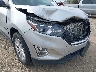 3GNAX5EV7MS****** Salvamento y Reparables 2021 Chevrolet Equinox en Estado de Wyoming