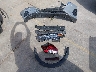 3N1CP5CV1PL****** Wrecked 2023 Nissan Kicks in Texas State