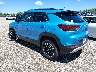 KL79MPSL9TB****** Salvage and Repairable 2026 Chevrolet Trailblazer in Chicago North