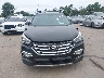 5NMZU3LB9JH****** Wrecked 2018 Hyundai Santa Fe in North Carolina State