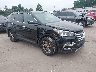 5NMZU3LB9JH****** Salvage and Wrecked 2018 Hyundai Santa Fe in Charlotte