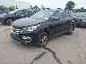 5NMZU3LB9JH****** Used and Repairable 2018 Hyundai Santa Fe in Charlotte