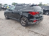 5NMZU3LB9JH****** Salvage and Repairable 2018 Hyundai Santa Fe in Charlotte