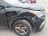 5NMZU3LB9JH****** Salvage and Repairable 2018 Hyundai Santa Fe in North Carolina State