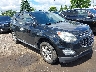 2GNALCEK4H1****** Salvage and Wrecked 2017 Chevrolet Equinox in Detroit