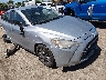 3MYDLBYV6KY****** Salvage and Wrecked 2019 Toyota Yaris in Denver East