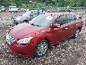 3N1AB7AP0FY****** Usados y Reparables 2015 Nissan Sentra en Chicago North