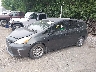 JTDZN3EU8D3****** Reparables 2013 Toyota Prius V en Estado de Indiana